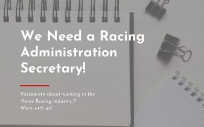 JOB VACANCY – Racing Administration Secretary – SNOWDEN RACING