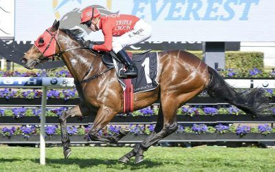 Redzel confirmed for crack at The Everest three-peat!