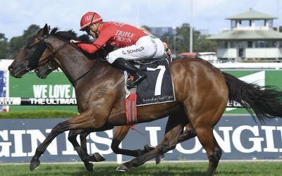 Emperor’s Way is ready to reign at Rosehill