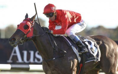 Redzel comes agonisingly close to third Group 1 win