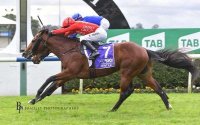 Smart debut win has Snowdens thinking