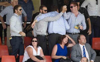 Ben Pearce Raiser’s Dubai