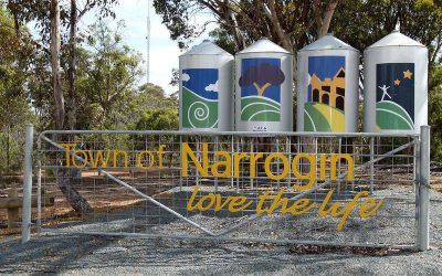 Set Again Heads To Narrogin On Sunday