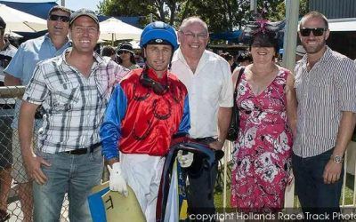 Flight Of Fancy Takes Out 2000m Event At Bunbury