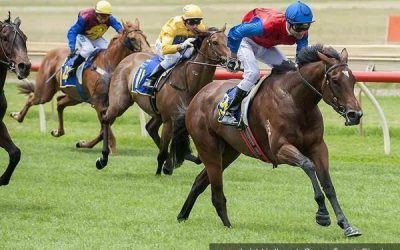 Lady Natesa Eyeing The Prize At Northam
