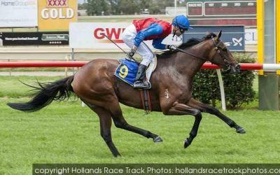 Lady Natesa Makes The Trip To Pinjarra On Thursday