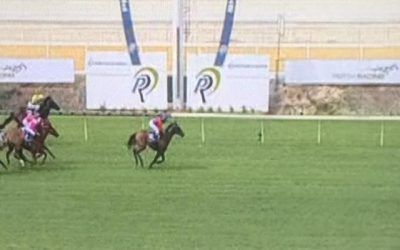 Vital Edition Makes It Three In A Row