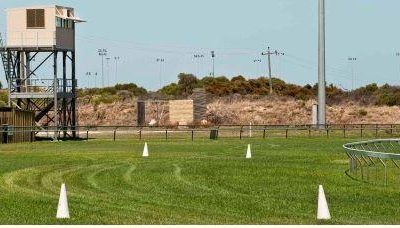 Lark Hill Amateur Racing Club Trials,  Monday 17, November 2014