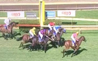 Danablue Returns To Racing In Fine Style At Bunbury