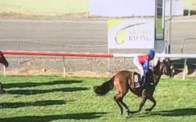 Lady Natesa Lands The Prize At Narrogin