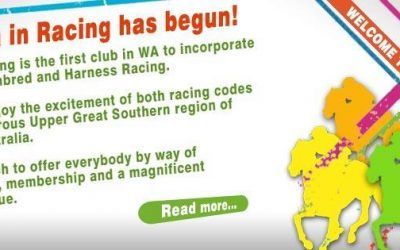 Narrogin Runners For The Stable On Friday
