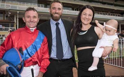 Vital Edition Returns To Racing At Belmont