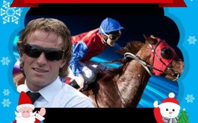 Merry Christmas From The Ben Pearce Racing Team