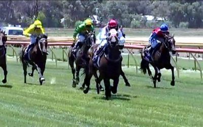 Proud History Runs A Nice Debut