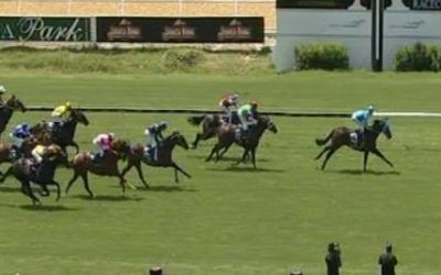 Cheap Express Run’s Home Late To Finish 3rd At Ascot