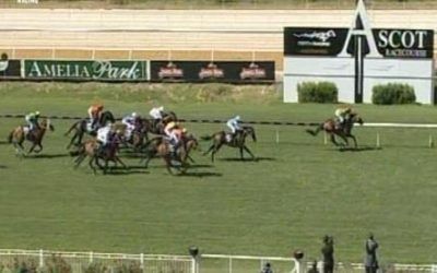 Le Patron Arrives In 3rd At Ascot,  In Race 6 On The Card