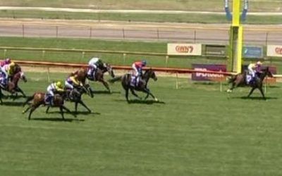 Cheap Express Finishes 2nd At Bunbury