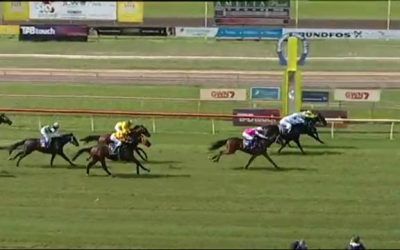 Block And Tackle Brings Up Win Number 1 At Start Number 2