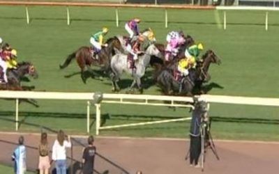 Roman Fighter Digs Deep To Score At Pinjarra