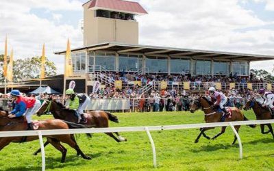 Via Delighted & General Hughes To compete At Northam On Thursday