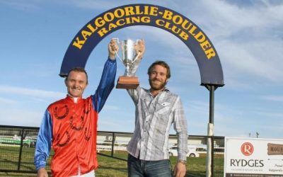 Winning trainer eyes Kalgoorlie Cup