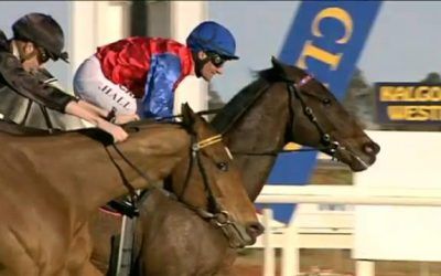 Forbidden Planet & Don’tgetcaught Win Their Races At Kalgoorlie