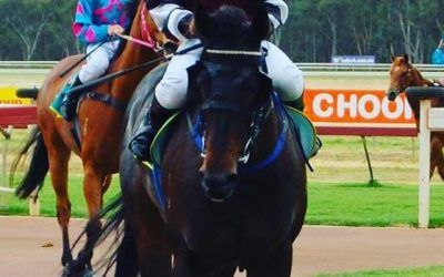 Chloe Chatfield Retuns To Racing Aboard Prince Friar At Bunbury