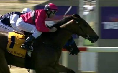 Forbidden Planet Finishes In 2nd At York