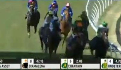 Silver Knows Runs 2nd At Narrogin