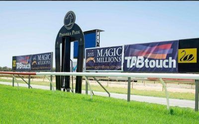 The Pearce Racing Yard Runners For Pinjarra On Saturday