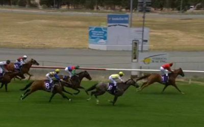 The Topically Named Silver Knows Runs Three Seconds In A Row