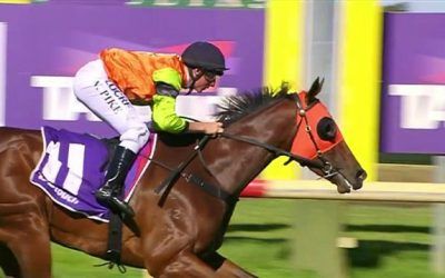 Thunder Boom Blows The Rivals Away Under The Guidance Of William Pike