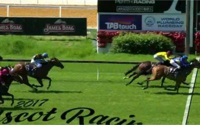 Fraternize, Again Solid In Placing At Ascot