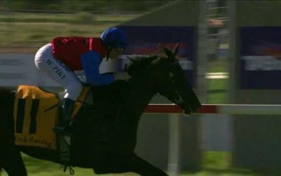 Demi Go Round Breaks The Maiden At York