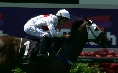 Fathnoxious Runs Her Rivals Off Their Feet To Lead All The Way At Ascot