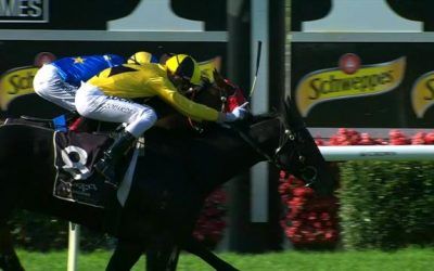 Pushin’ Shapes Arrives In Time To Score An Ascot Prize Ridden A Treat By Joe Azzopardi