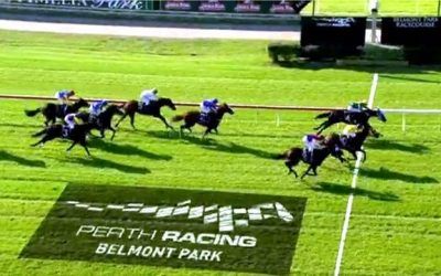 Bella’s Idol Grabs A Third At Belmont Park