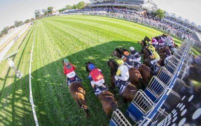 Ben Pearce Runners For Belmont On Wednesday