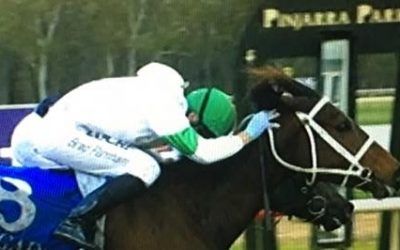 Forbidden Planet Just Misses At Pinjarra