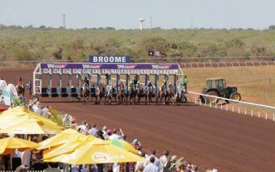 The Stable To Supply Runners To Broome On Friday