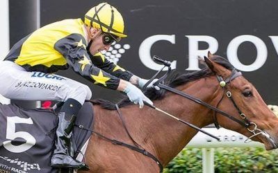 Agent Pippa to race at Flemington on Emirates Stakes day