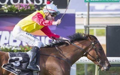 Agent Pippa lands black-type success