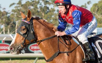 Pearce pair face rise in grade at Belmont