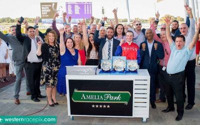 Pearce Racing take out 2019 Group 2 Karrakatta Plate