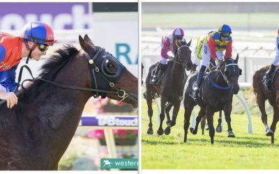 Saturday double for Pearce Racing