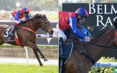 Pearce Racing land another double