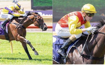 Bunbury double for Azzopardi and Pearce Racing