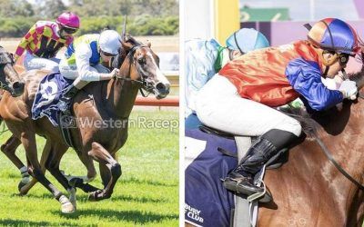 Pearce double at Bunbury