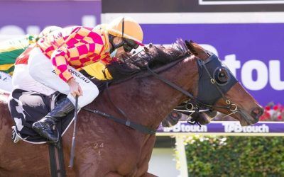 Friar’s Fantasia and Lyle’s Choice land stable quinella