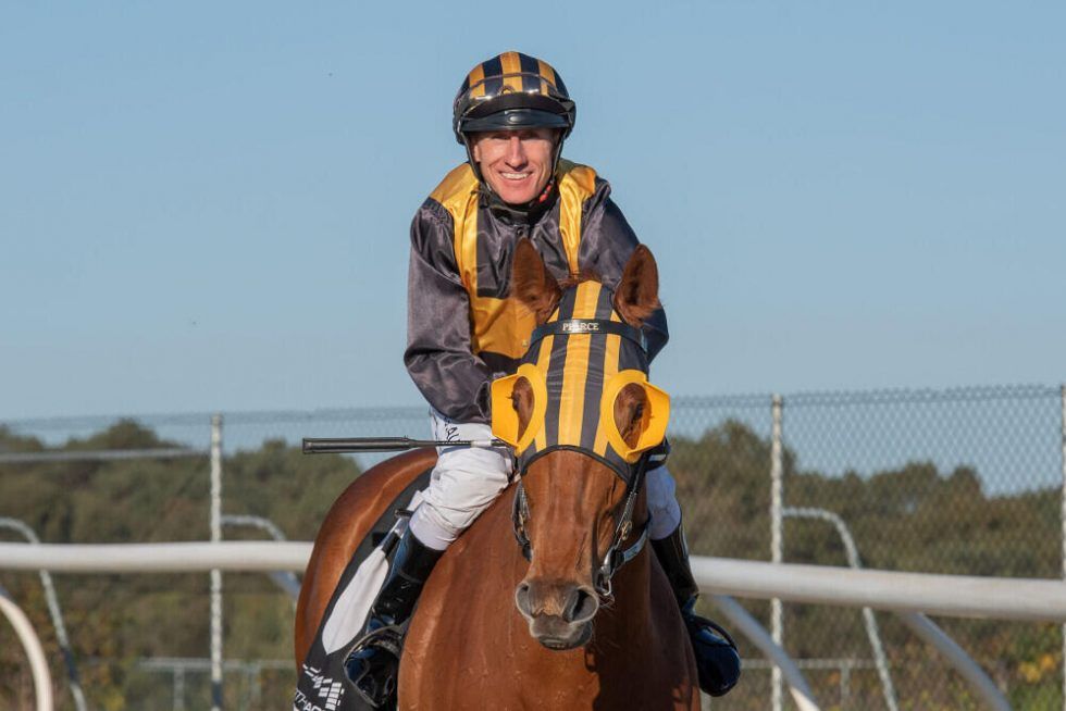 Rod Pearce Racing Pearce partnership land 200th winner - Pearce Racing